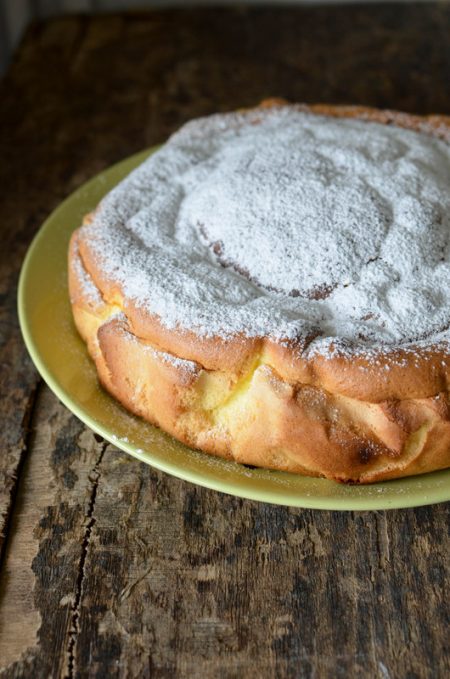 Le Gâteau De Savoie Recette Facile 