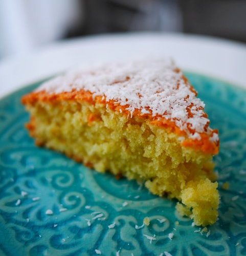 Gateau A La Noix De Coco Recette Tupperware Facile