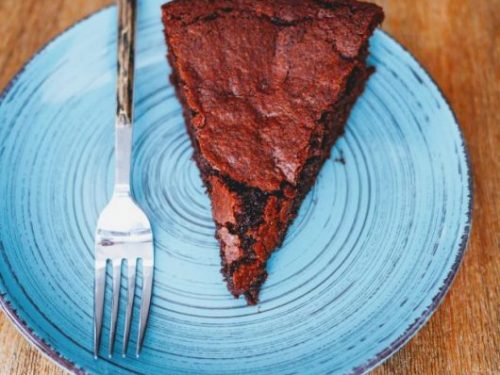 Gateau Au Chocolat Pour L Ecole Recette Facile