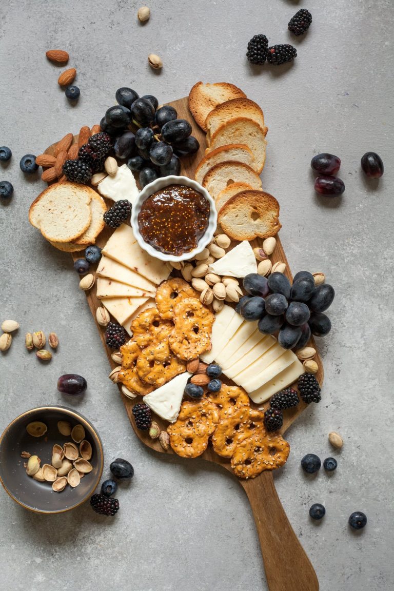 Comment Préparer Une Planche Apéro 