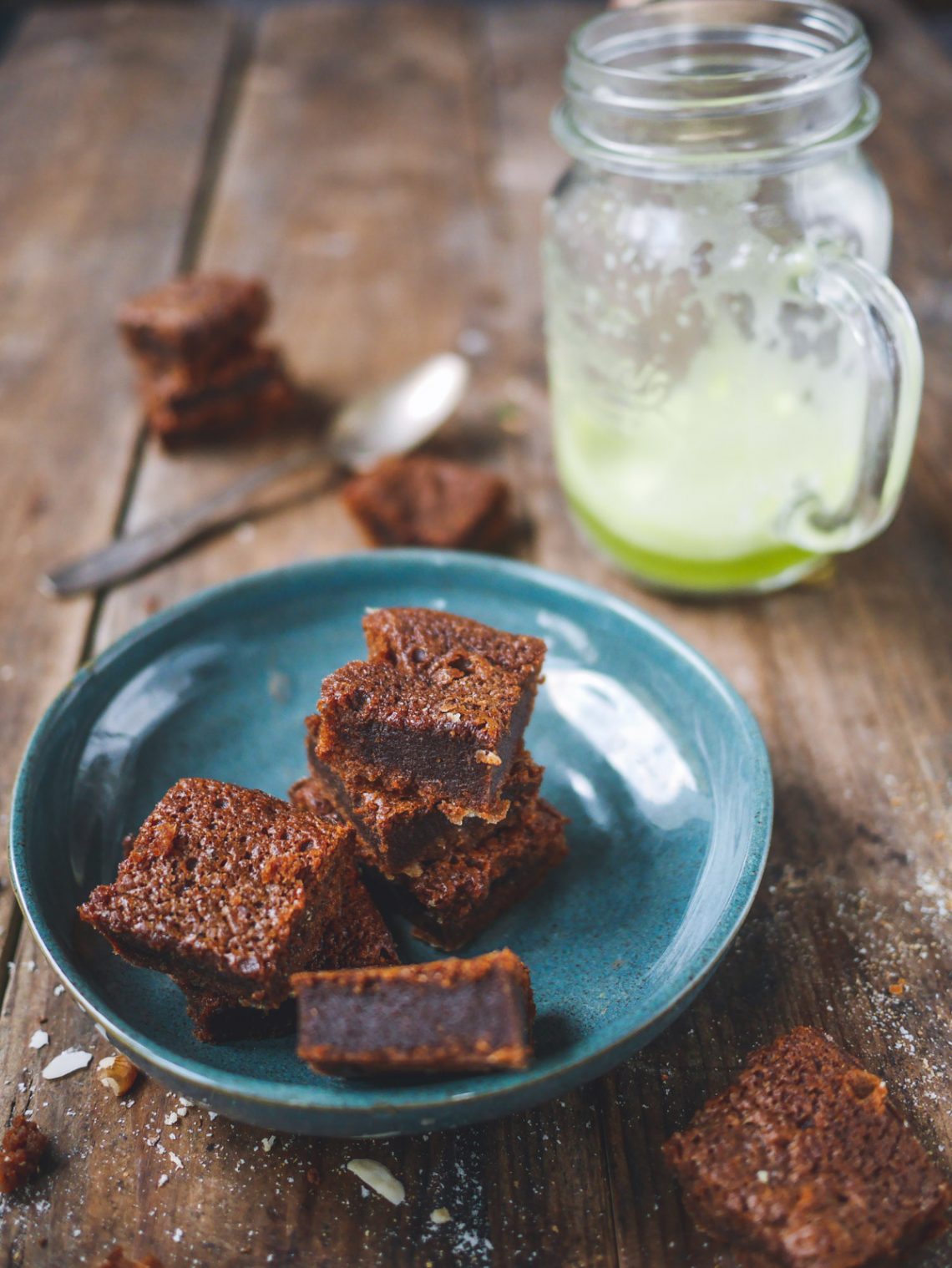 Brownie Chocolat Sans Beurre Recette Légère 9823