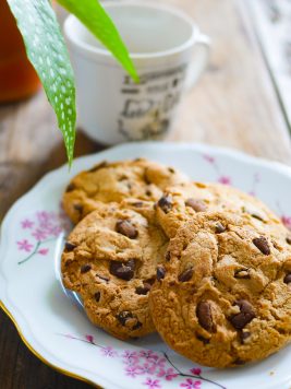 Cookies à l’Airfryer