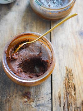 Fondants au chocolat à l’Airfryer