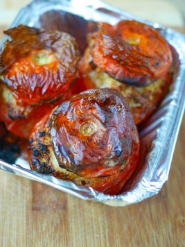 Tomates farcies à l’Airfryer